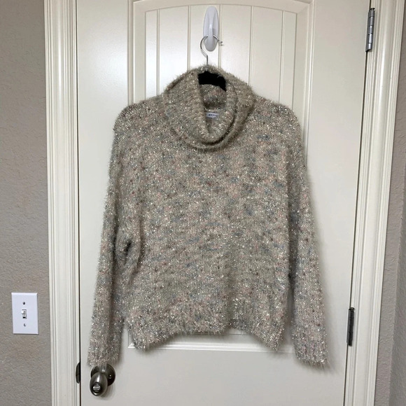 Hyfve Shimmer Confetti Sweater - Picture 1 of 6